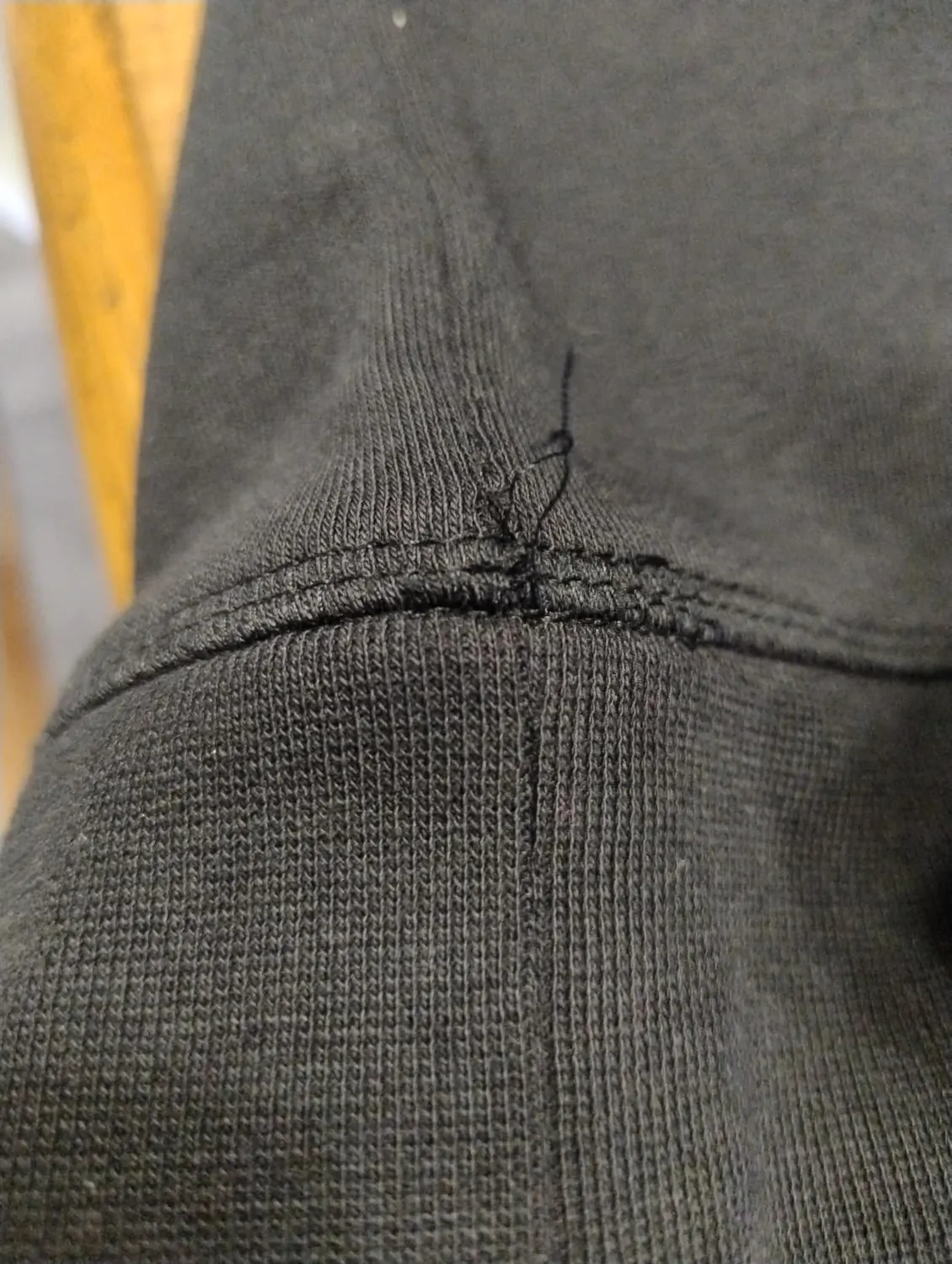 Tommy Hilfiger Core Tommy Logo felpa cappuccio uomo nera
