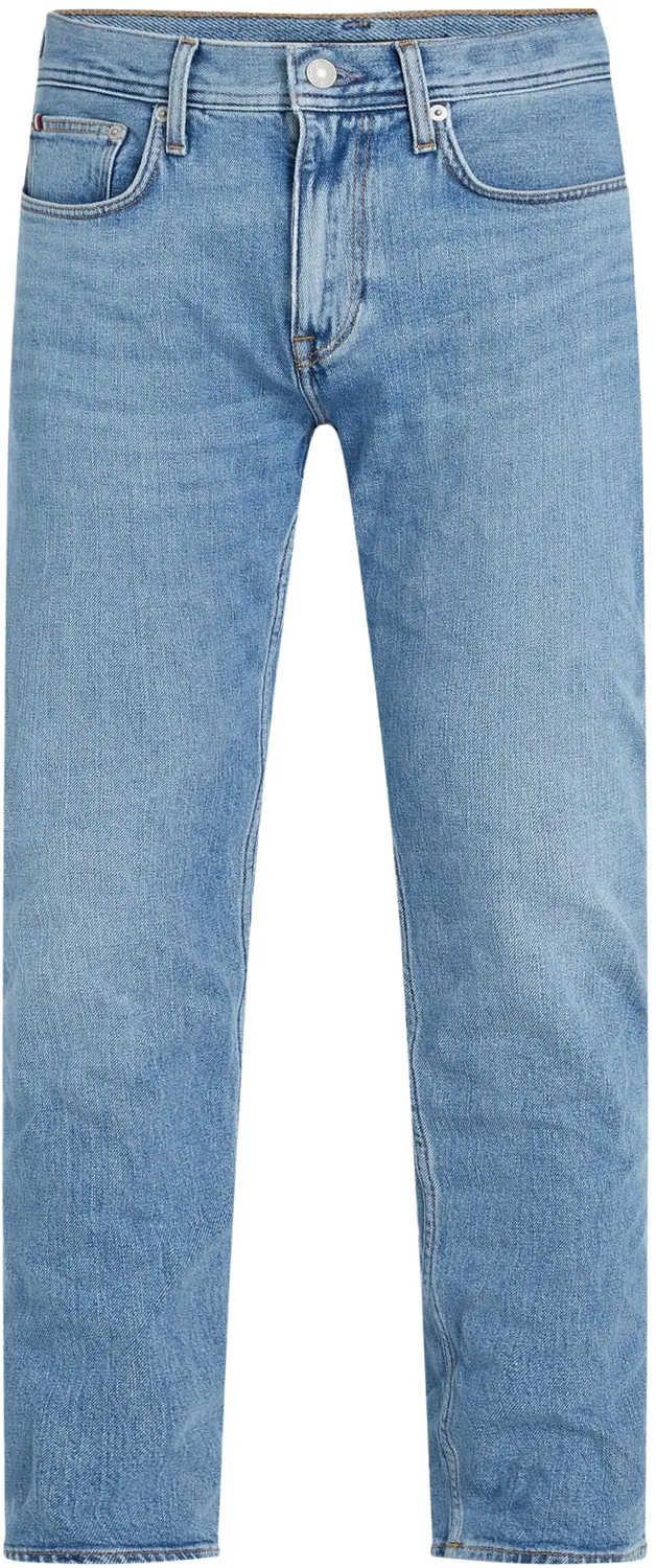 Tommy Hilfiger Denton Straight Jeans Mesa Blue 40W/30L Unisex