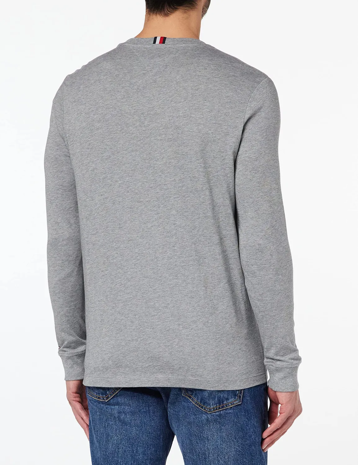 Tommy Hilfiger Stacked New York MW0MW29727 maglia uomo