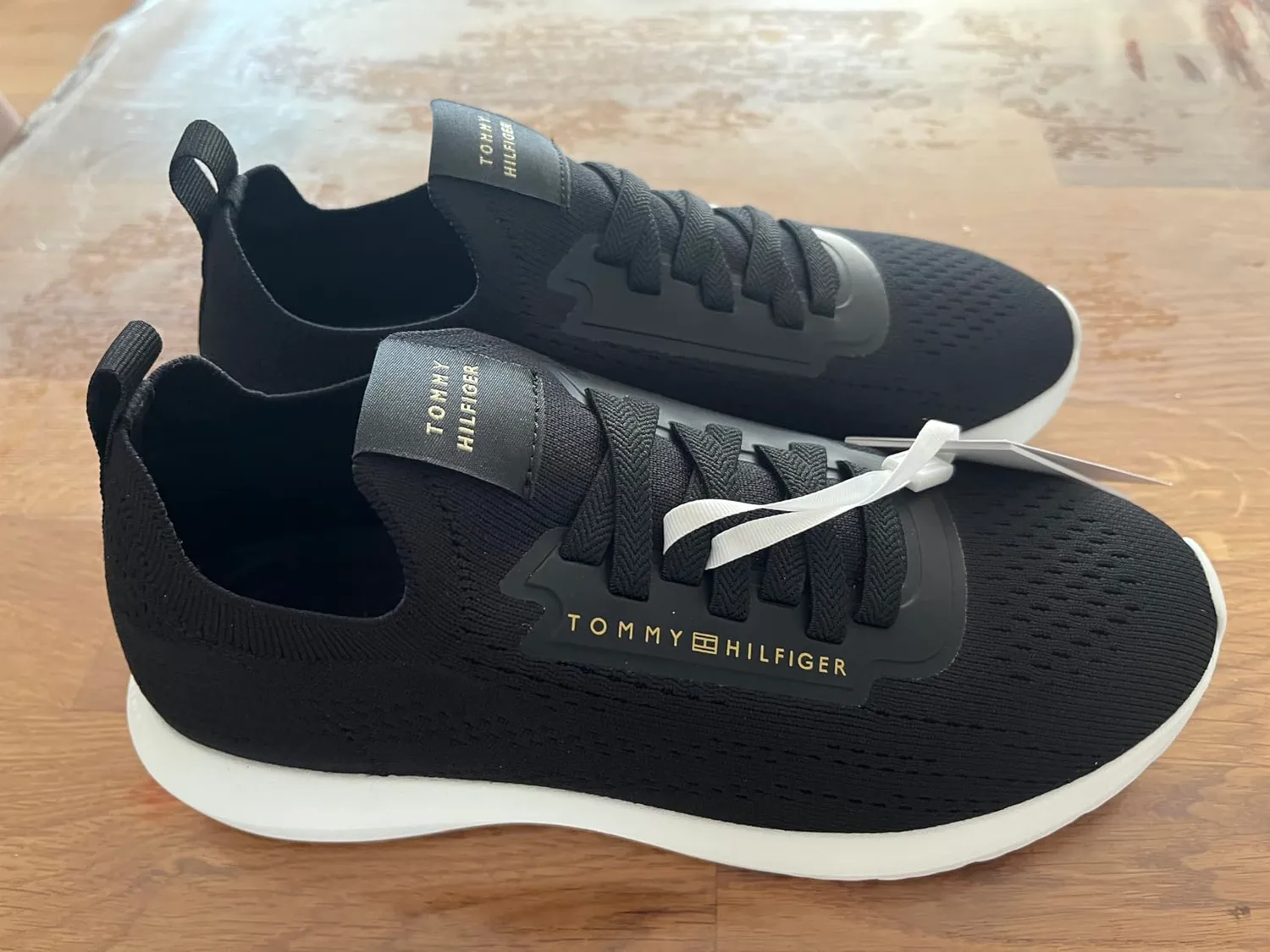 Tommy Hilfiger TH Knit Extralight Runner FW0FW09112 sneakers donna 39 EU