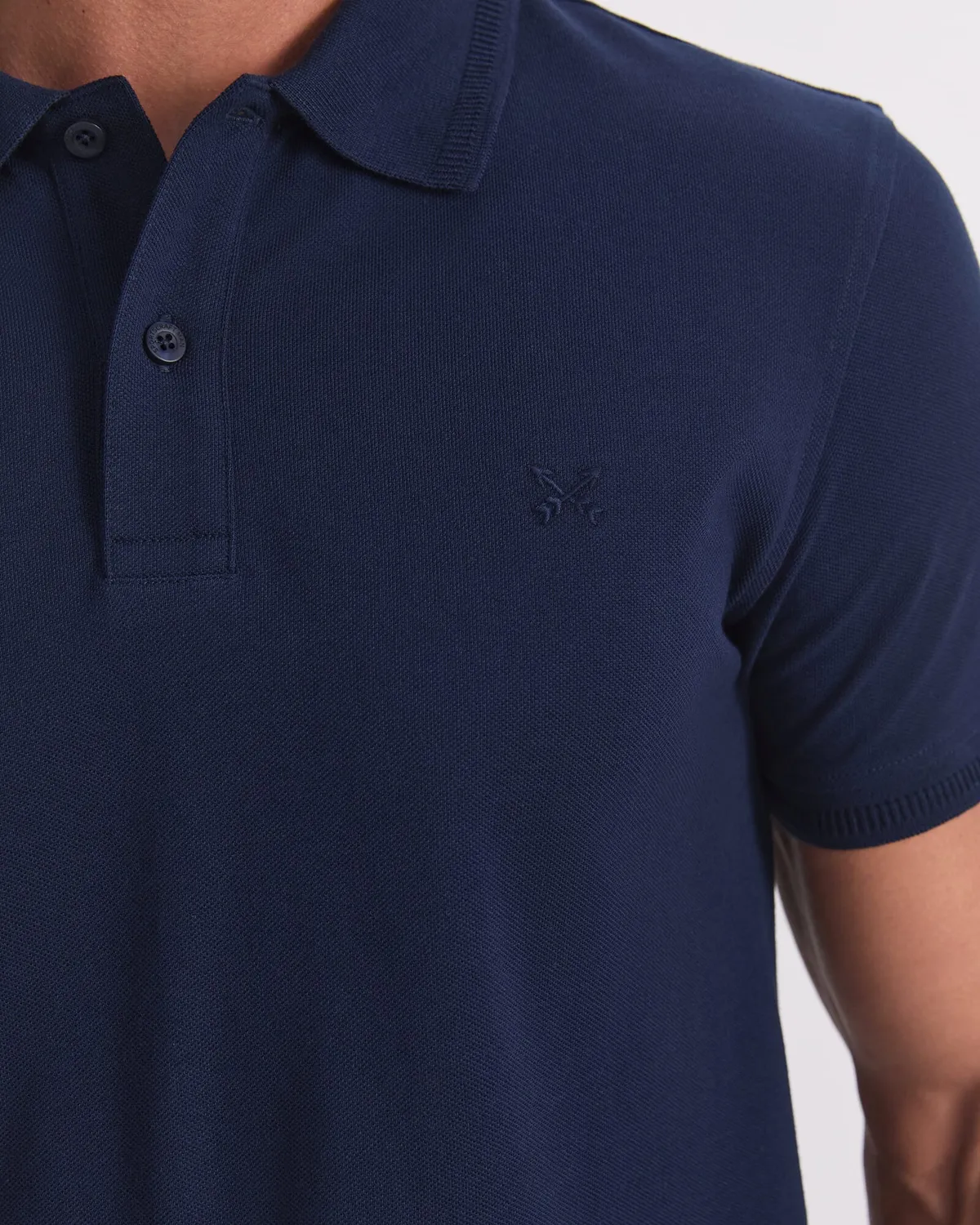 Sportscraft SC Pique Polo uomo cotone pique