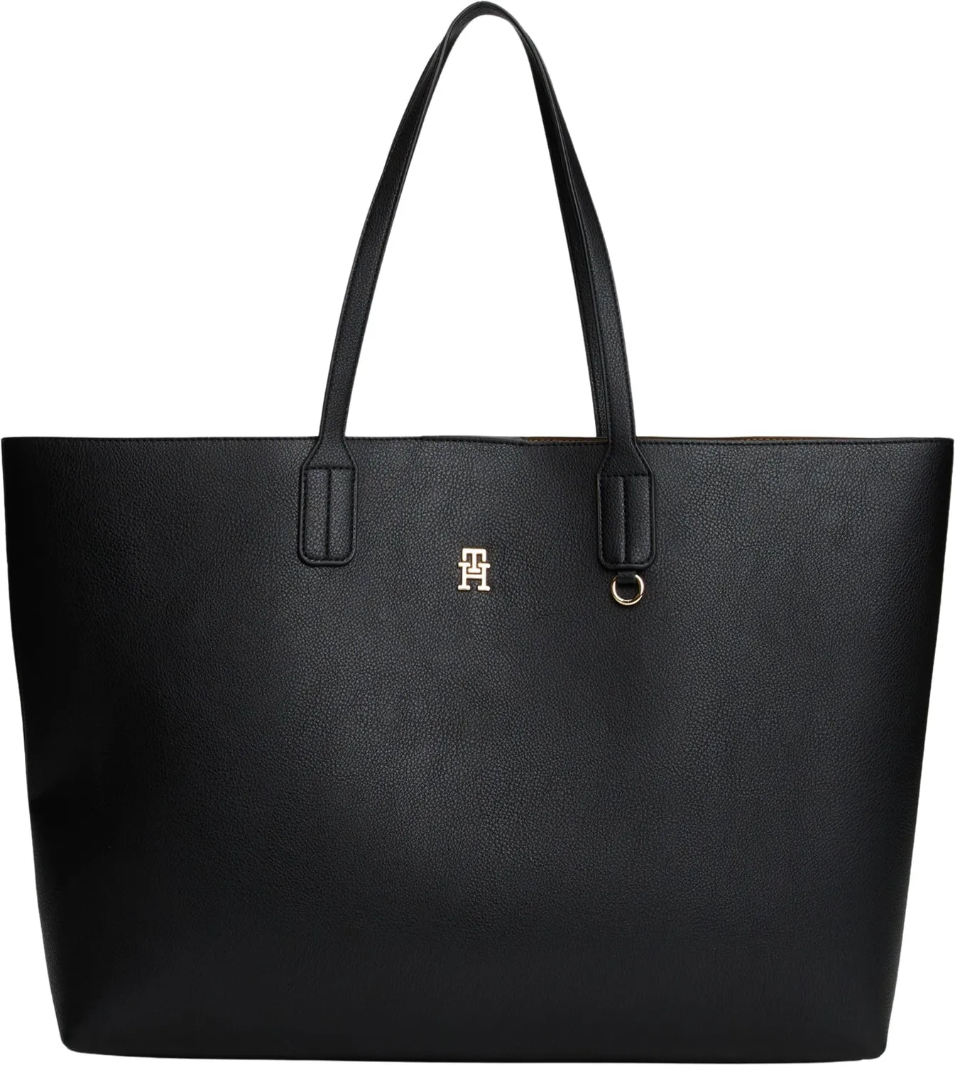 Tommy Hilfiger TH Icon AW0AW18173 tote kaki