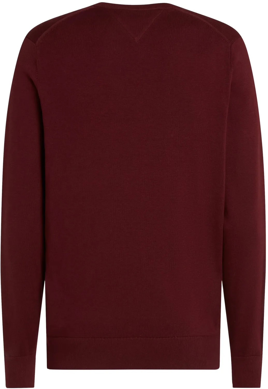 Tommy Hilfiger Essential Cotton pullover uomo scollo a V