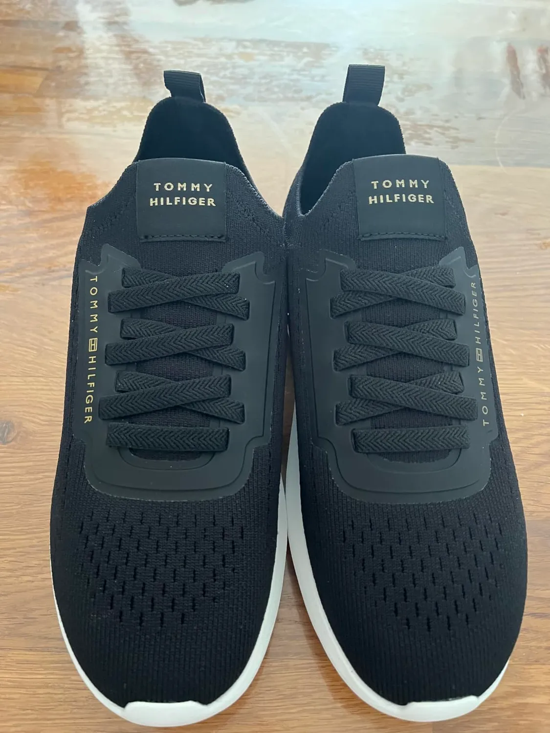 Tommy Hilfiger TH Knit Extralight Runner FW0FW09112 sneakers donna 39 EU