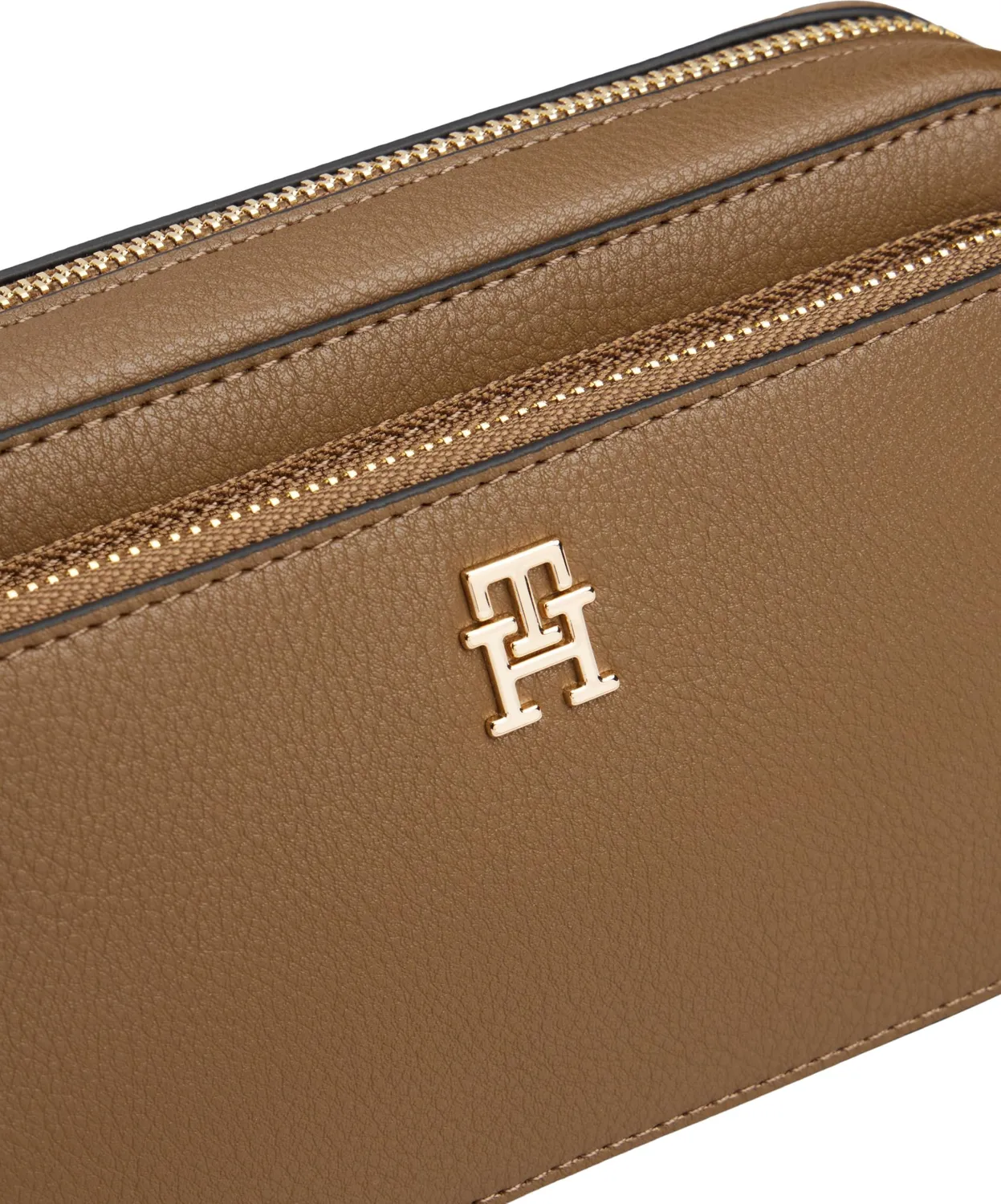 Tommy Hilfiger Icon Camera Bag Tracolla Taupe