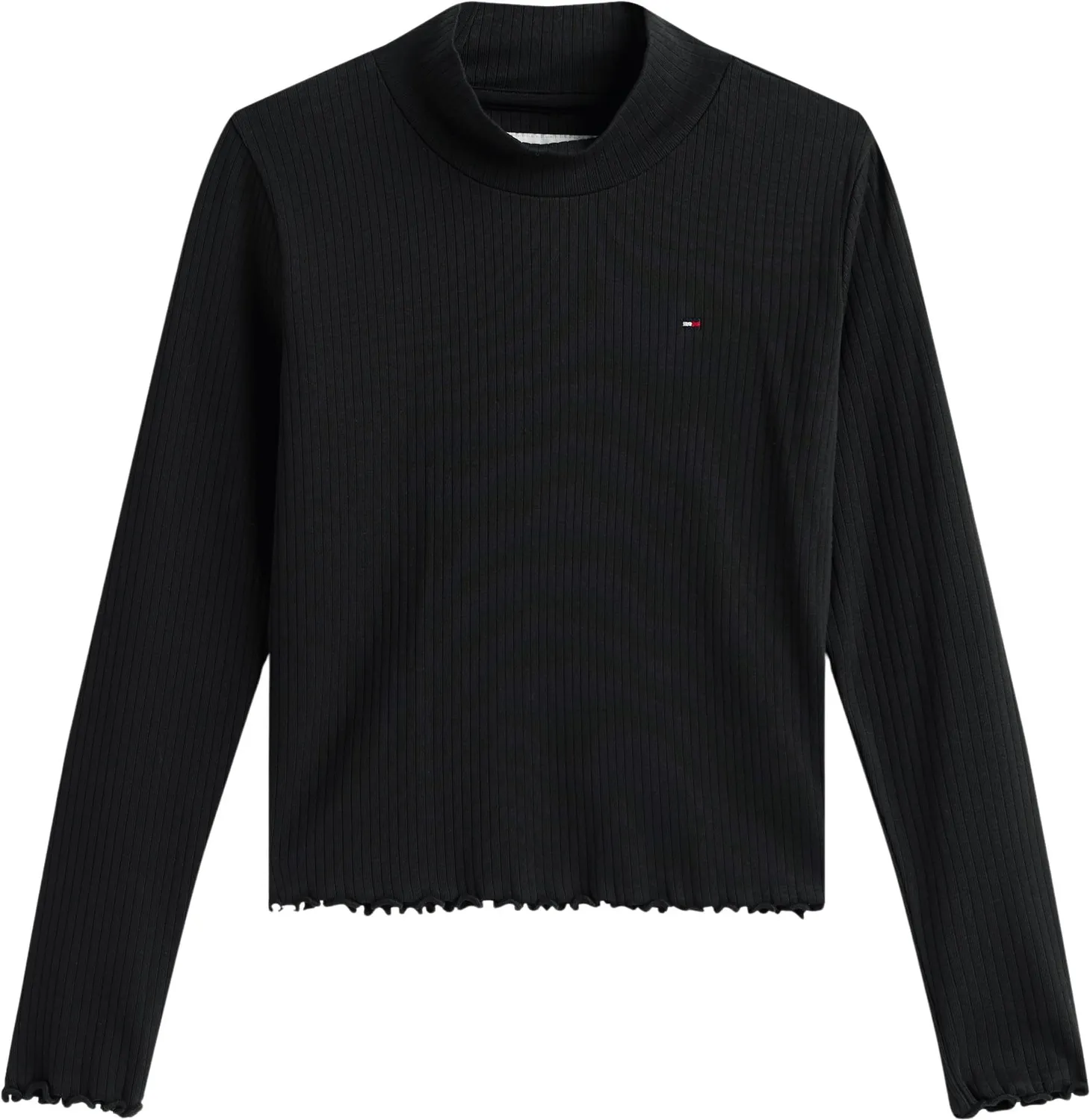 Tommy Hilfiger Mock Neck KG0KG08802 top bambina 12 anni