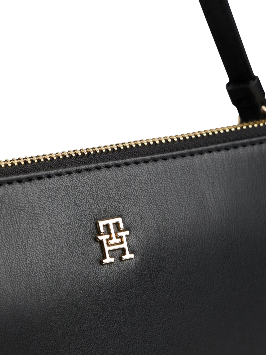 Tommy Hilfiger TH Icon Wristlet AW0AW18138 pochette polso nera