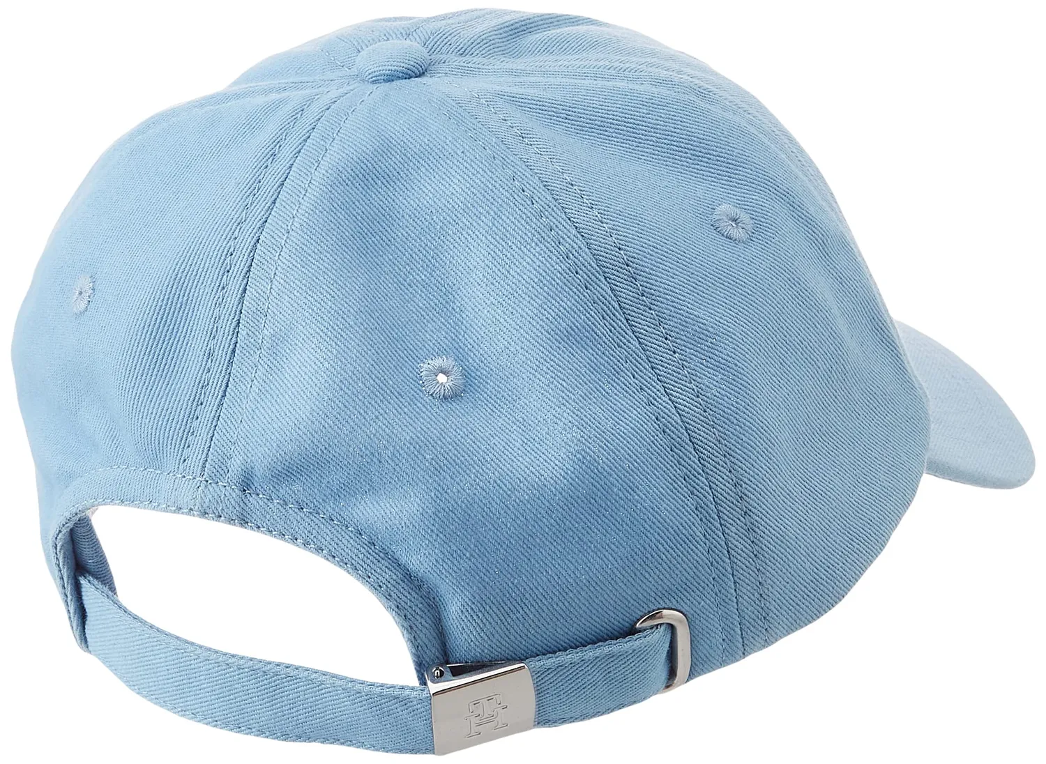 Tommy Hilfiger Naturally TH AW0AW14528 cappello donna blu