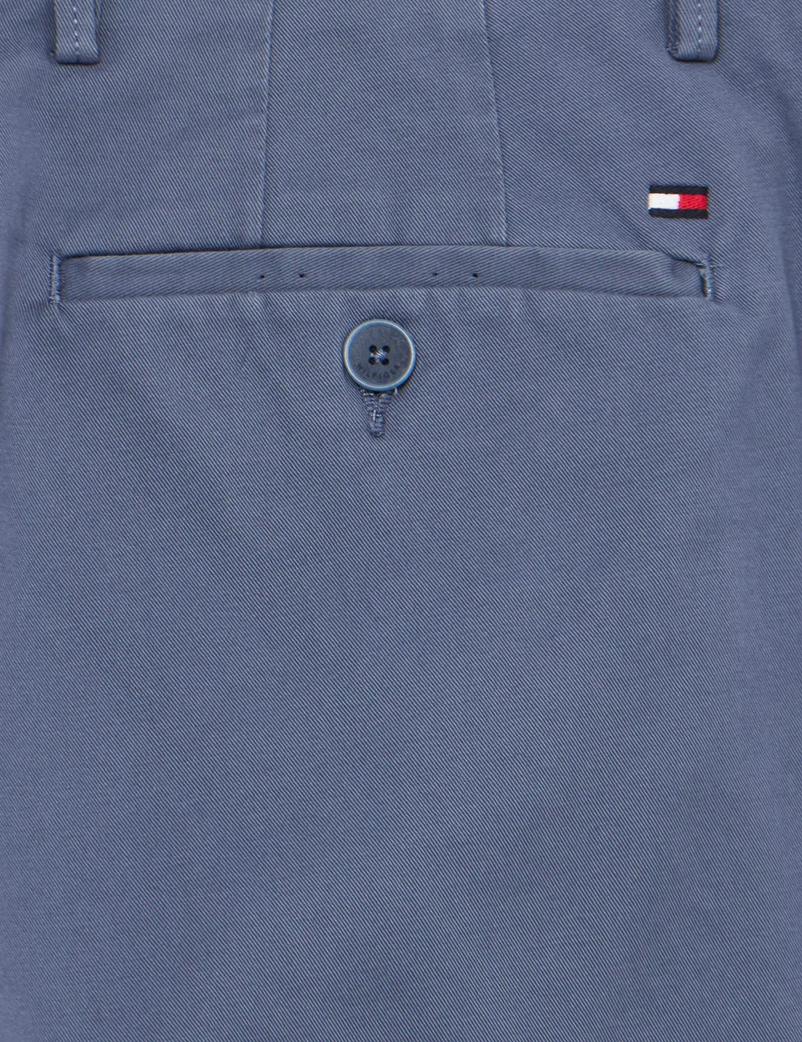 Tommy Hilfiger Denton Chino pantaloni blu 31W/29L uomo