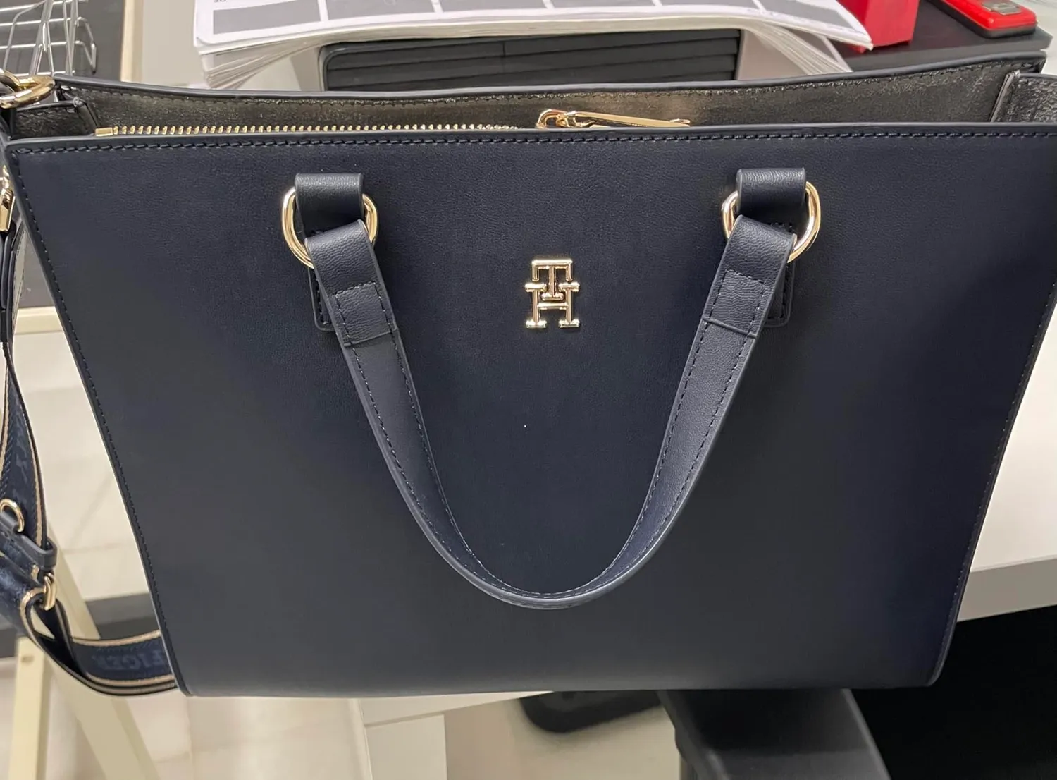 Tommy Hilfiger Joy borsa tracolla donna poliestere