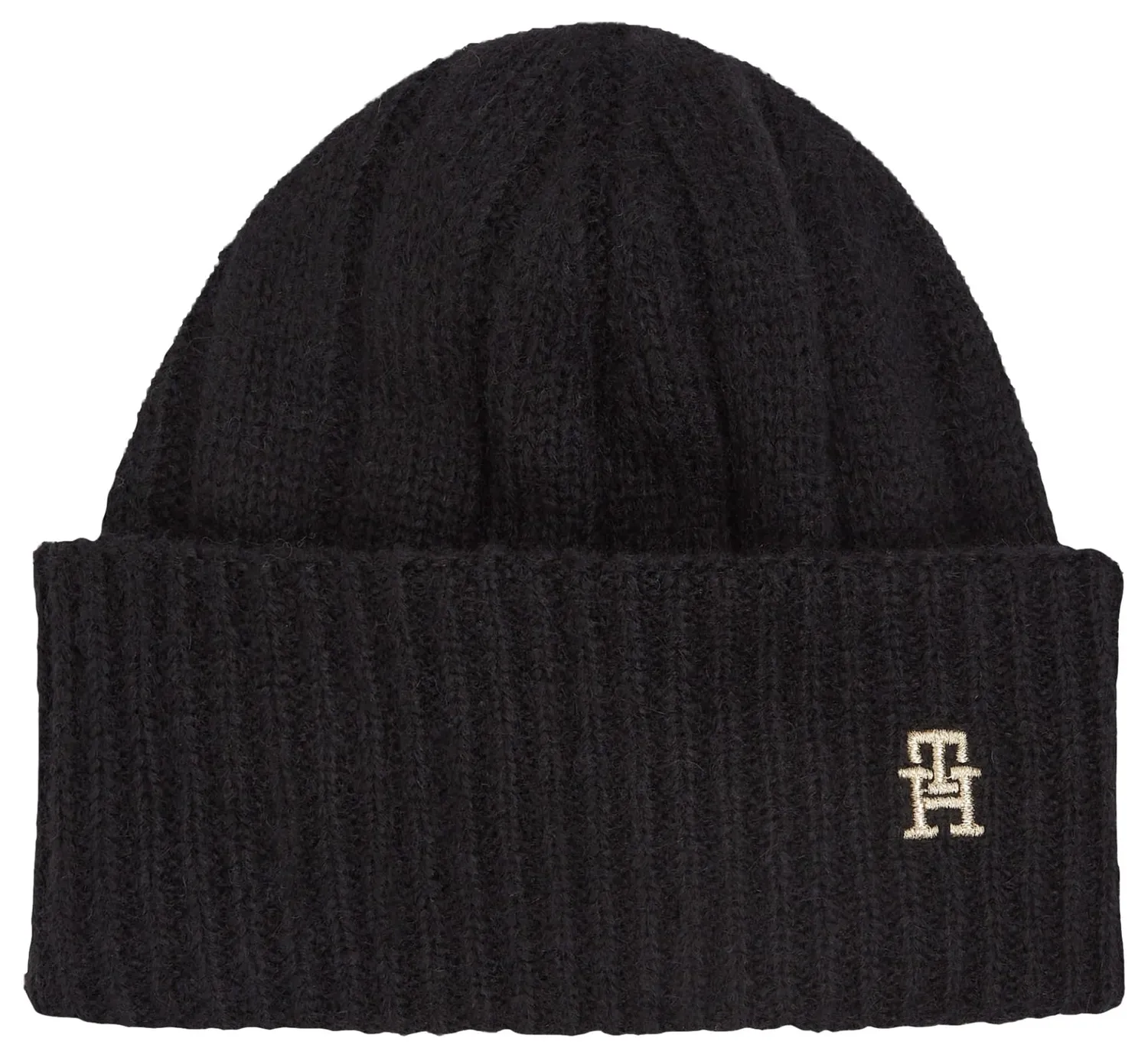 Tommy Hilfiger Timeless berretto invernale grigio donna