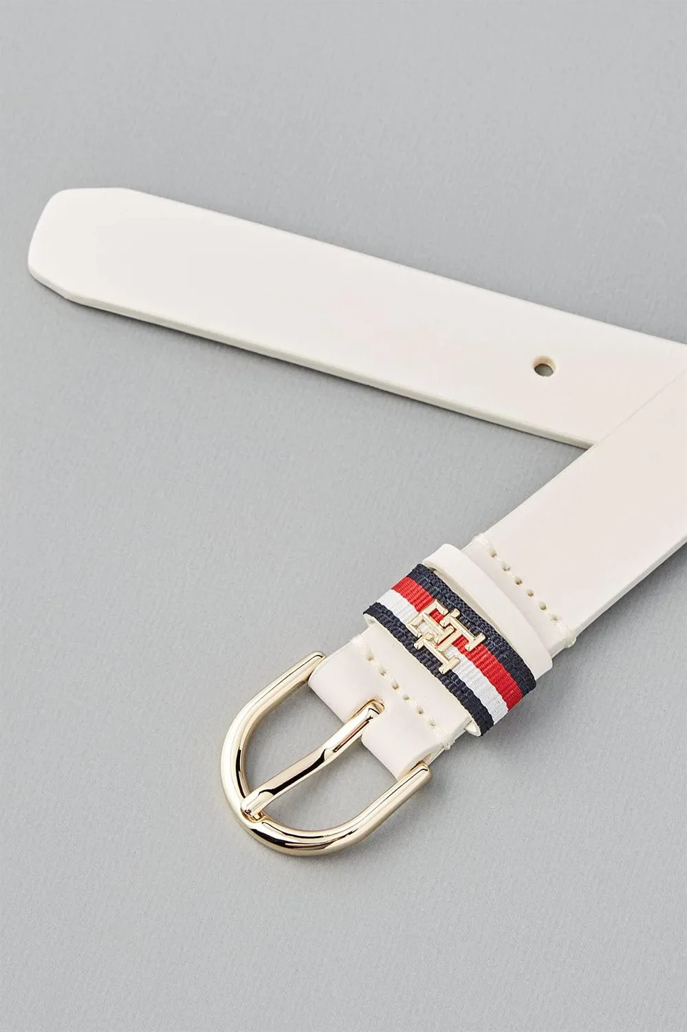 Tommy Hilfiger TH Timeless 2.5 Corp AW0AW14802 cintura donna
