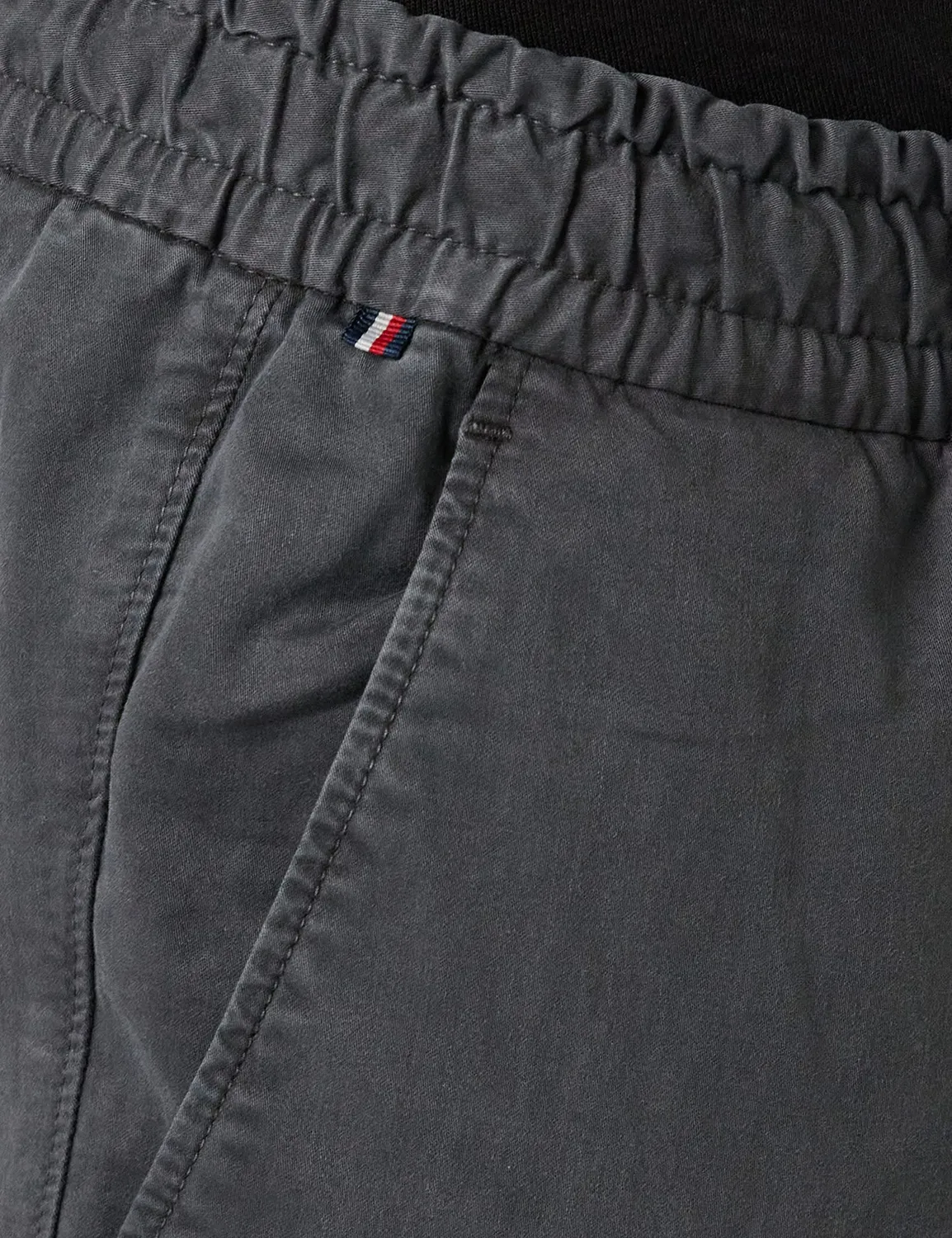 Tommy Hilfiger Chelsea Satin pantaloni uomo elastico