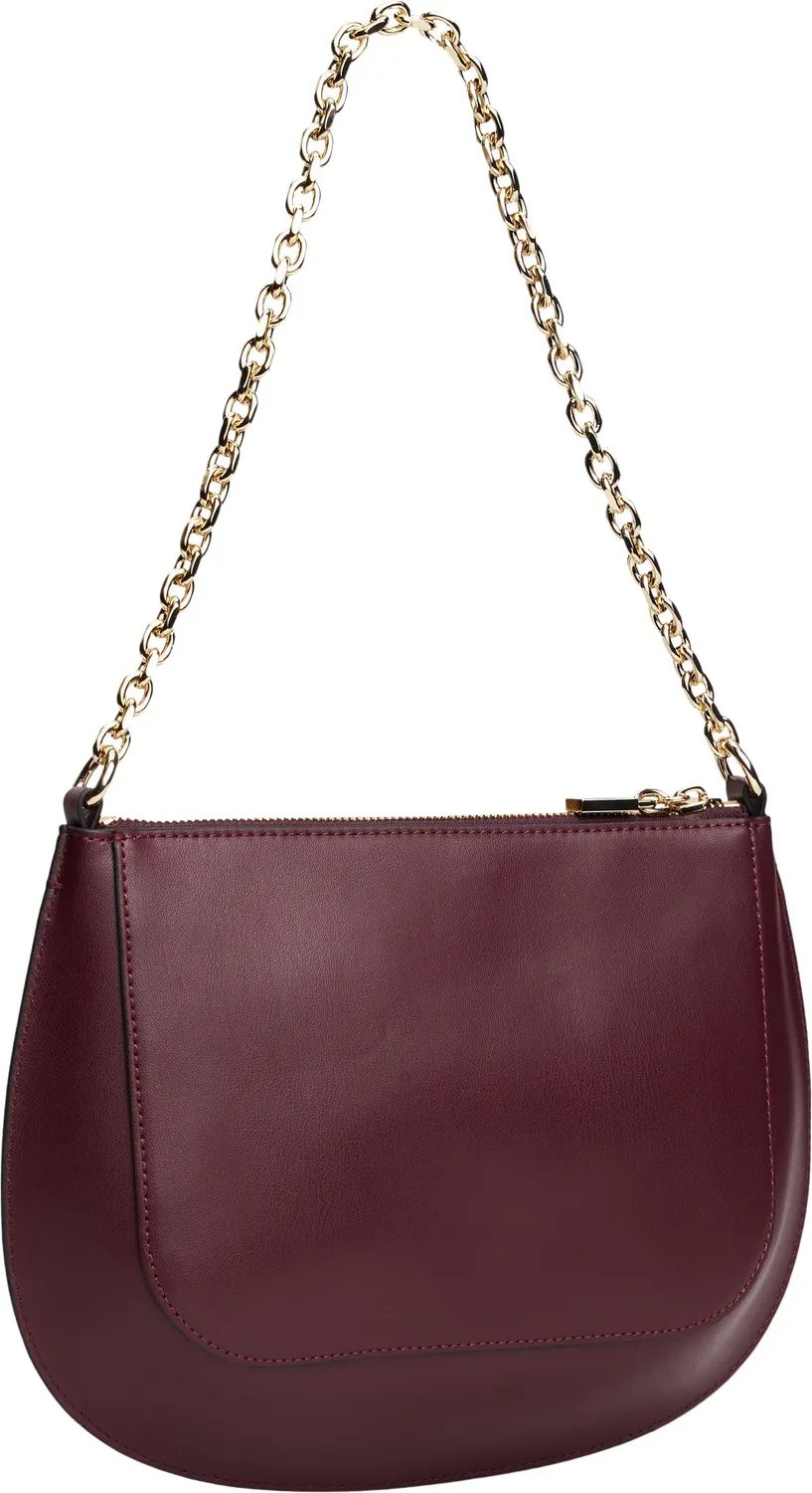 Tommy Hilfiger TH Glam AW0AW18143 crossover rossa marzemino