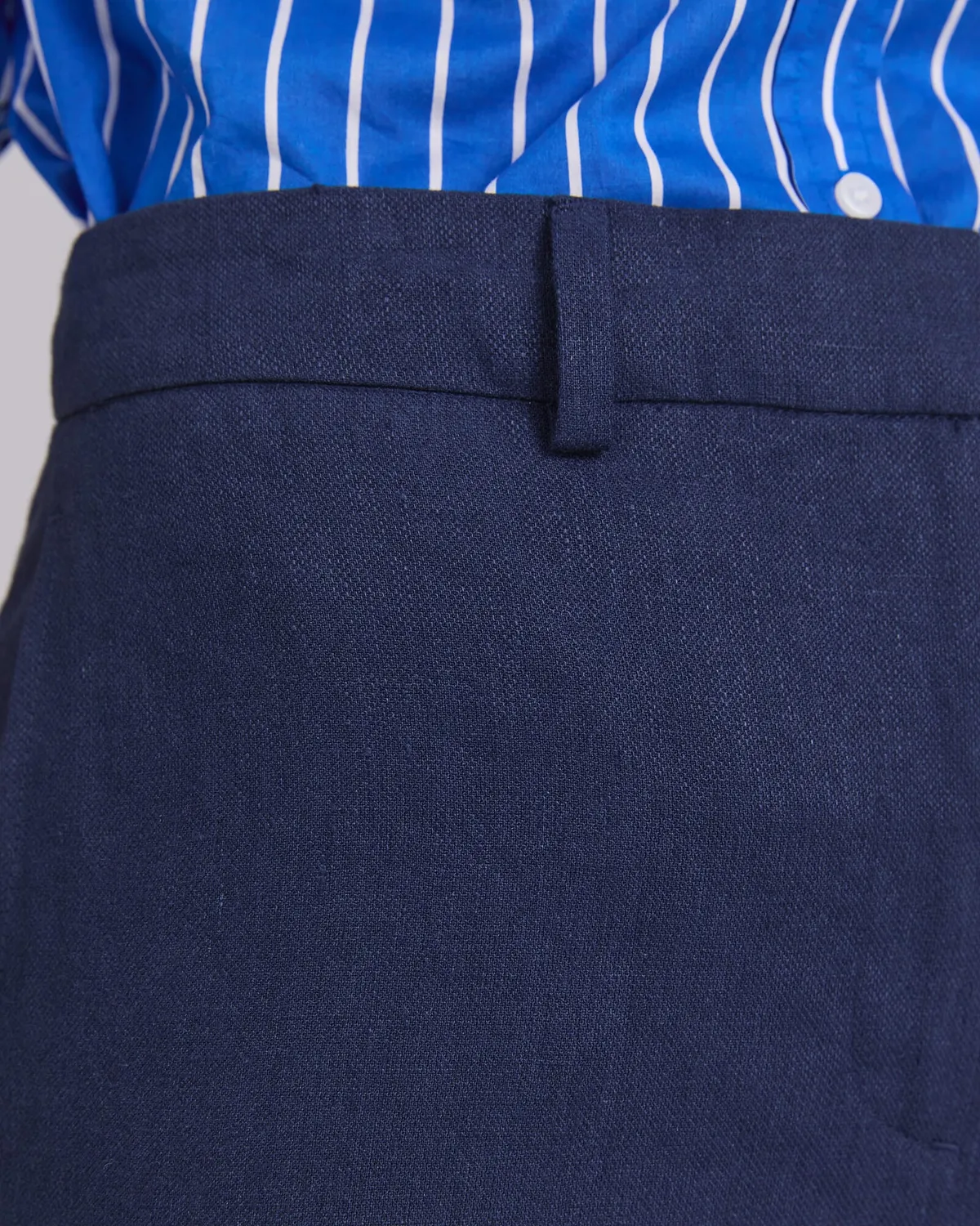 Sportscraft Freya Straight Linen pantaloni lino 100%