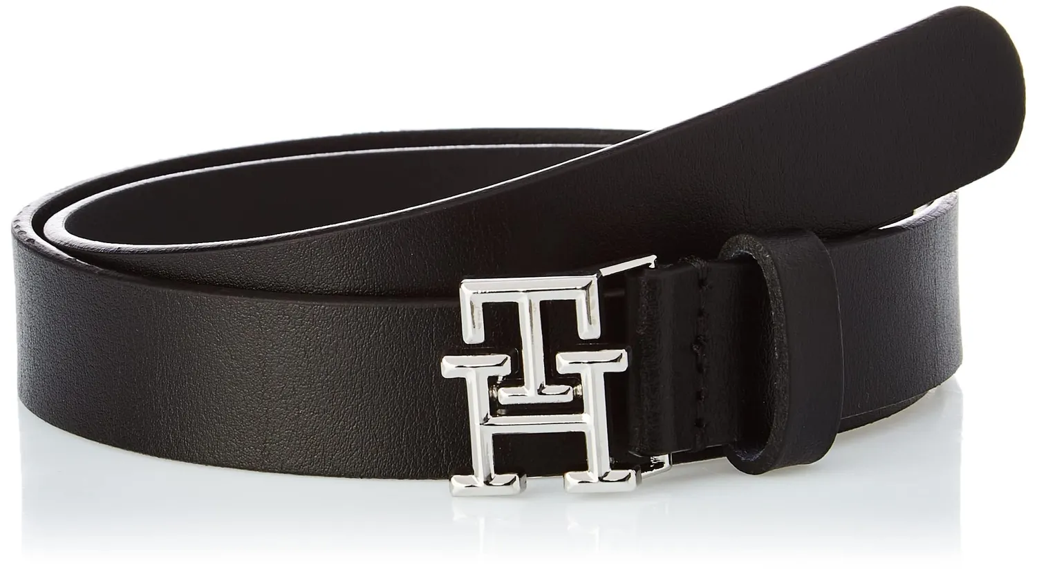Tommy Hilfiger TH Logo 2.5 AW0AW15182 cintura donna taglia 100