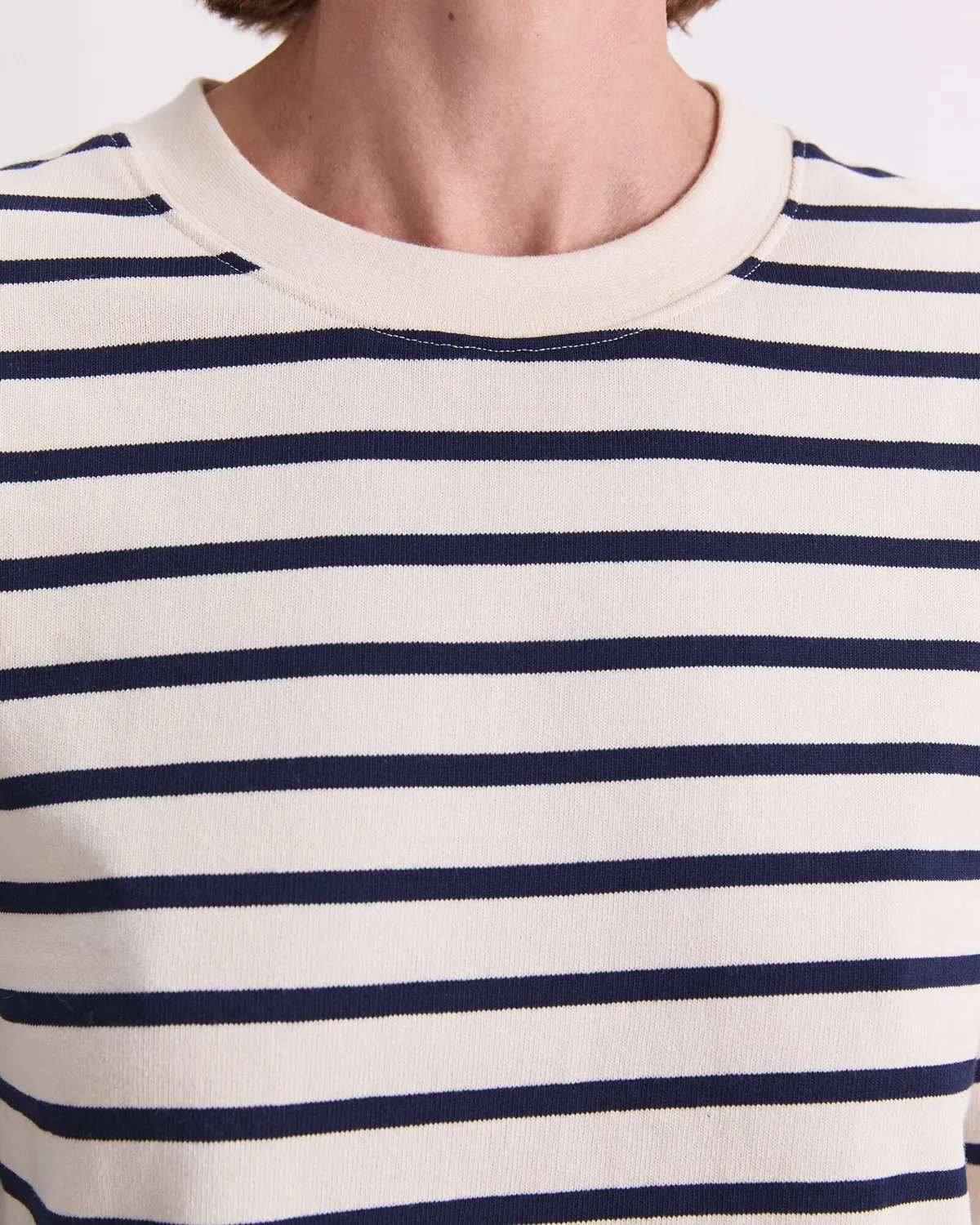 Sportscraft Sailor Stripe t-shirt righe manica lunga