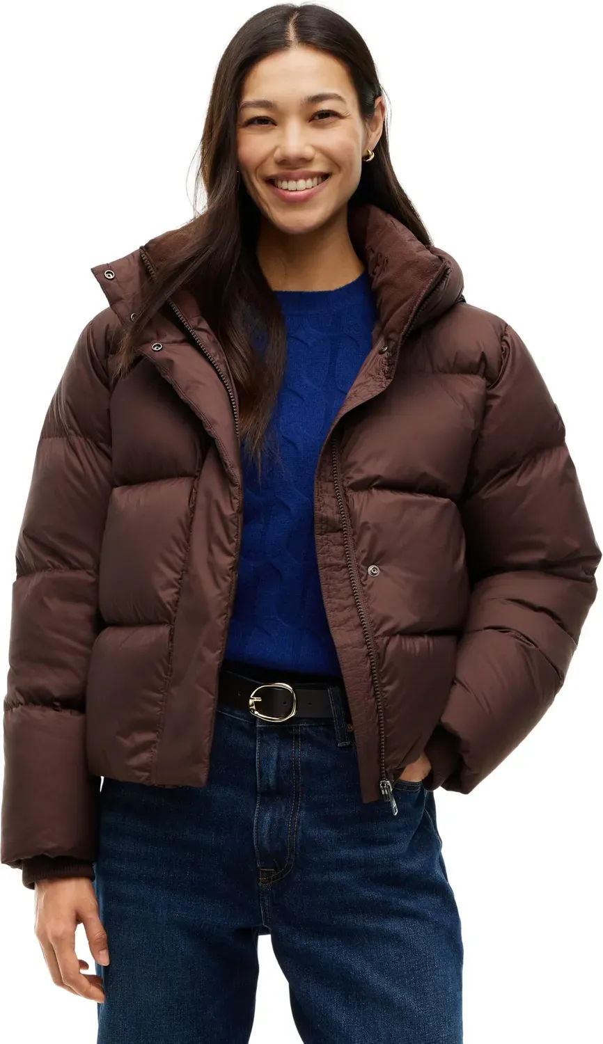 Tommy Hilfiger Down Modern Jacket WW0WW51515 piumino donna
