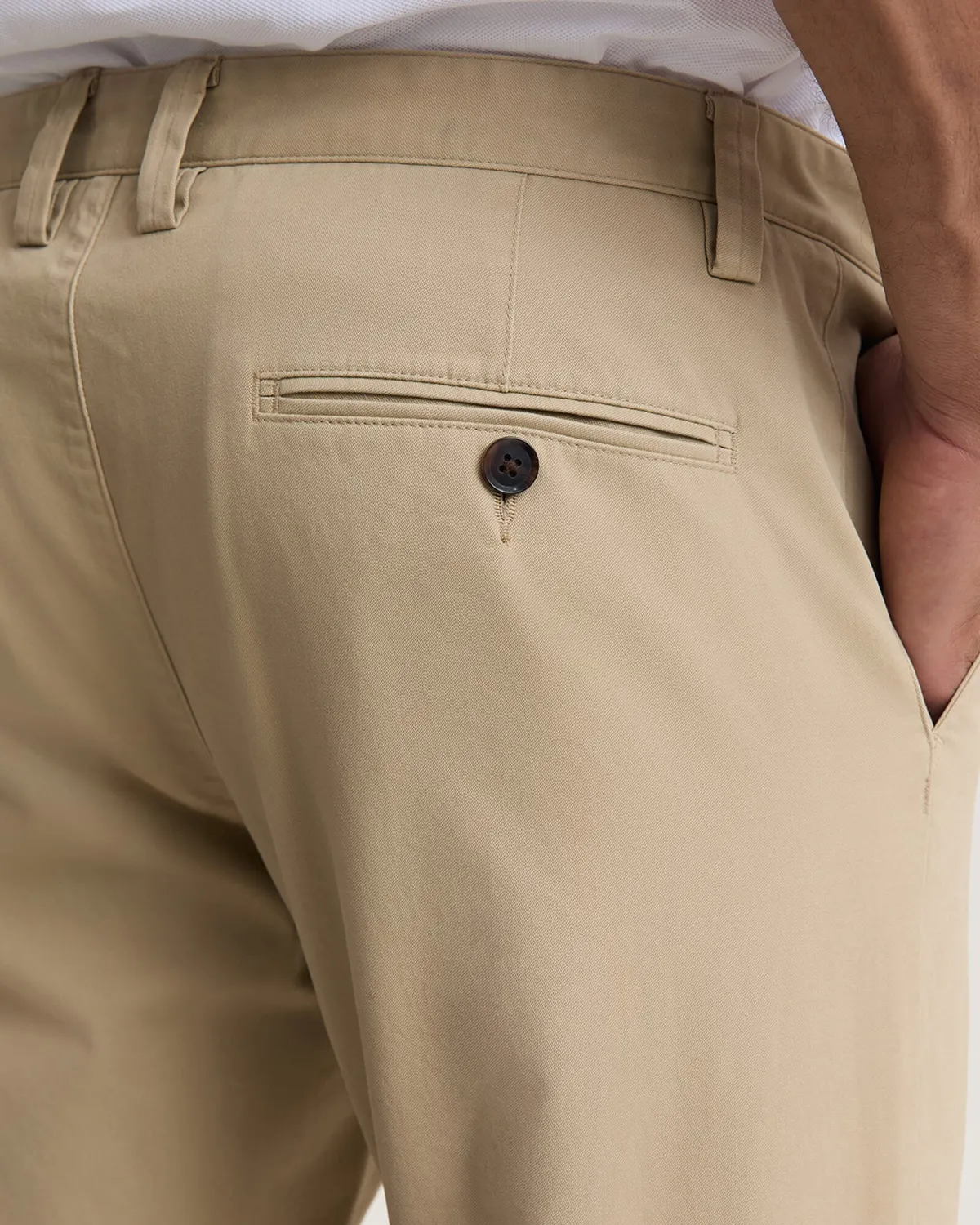 Sportscraft Jones Chino uomo affusolato cotone