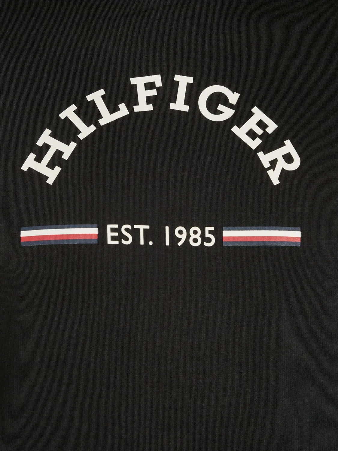 Tommy Hilfiger felpa cappuccio uomo 4XL pile taglie forti