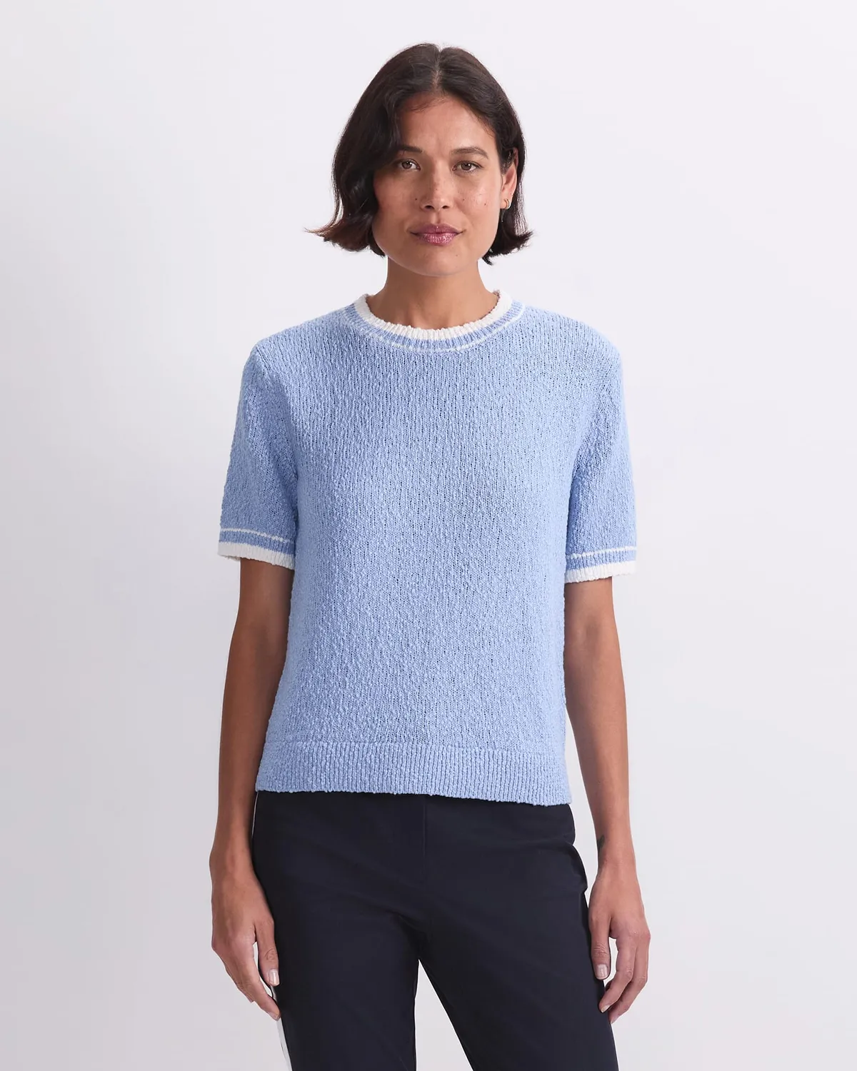 Sportscraft Cotton Crew maglia donna in cotone