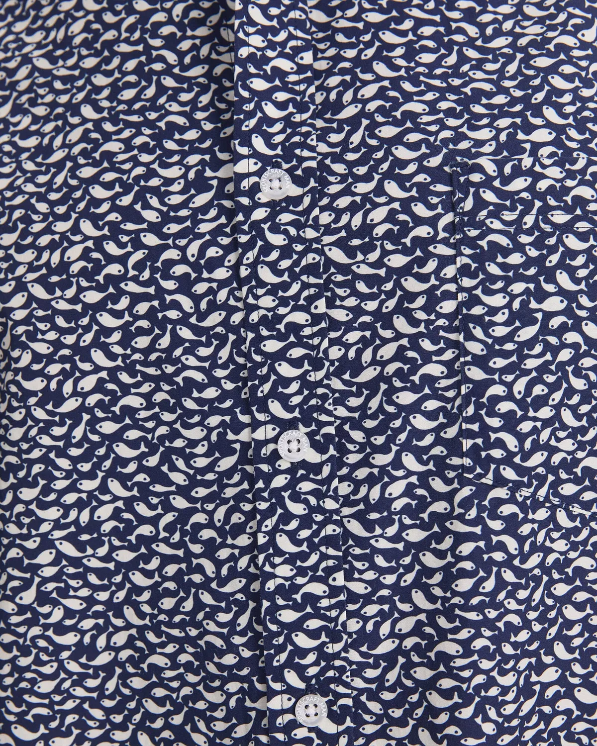 Sportscraft Shoal 208222 camicia uomo Liberty cotone