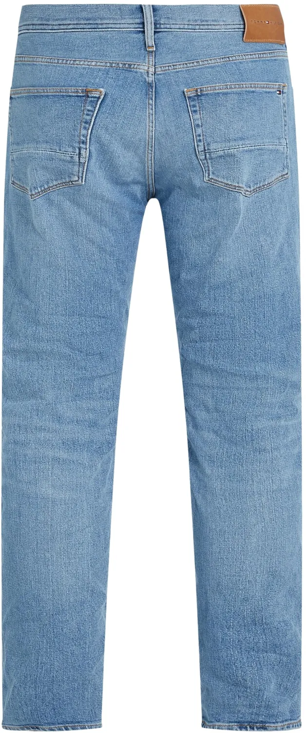 Tommy Hilfiger Denton Straight Jeans Mesa Blue 40W/30L Unisex