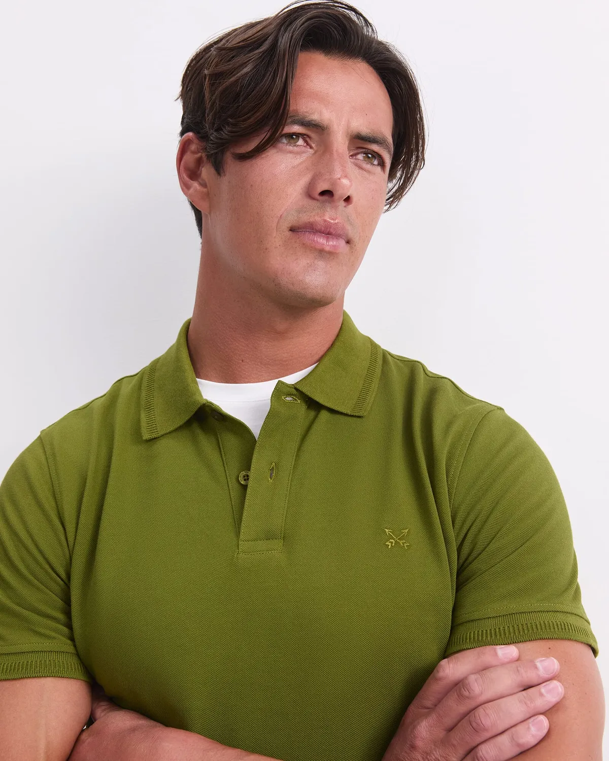 Sportscraft SC Pique Polo polo cotone regular fit