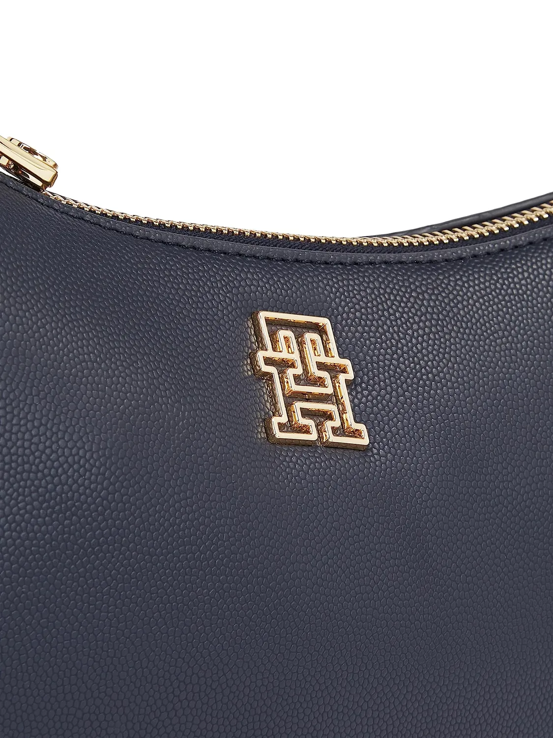 Tommy Hilfiger Timeless borsa donna space blue con zip
