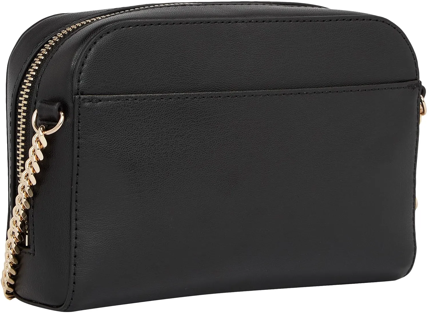 Tommy Hilfiger Feminine Crossover Borsa Tracolla Nera Piccola