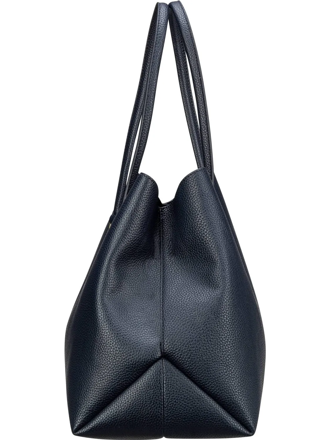 Tommy Hilfiger TH Emblem Workbag Corp borsa blu Space Blue
