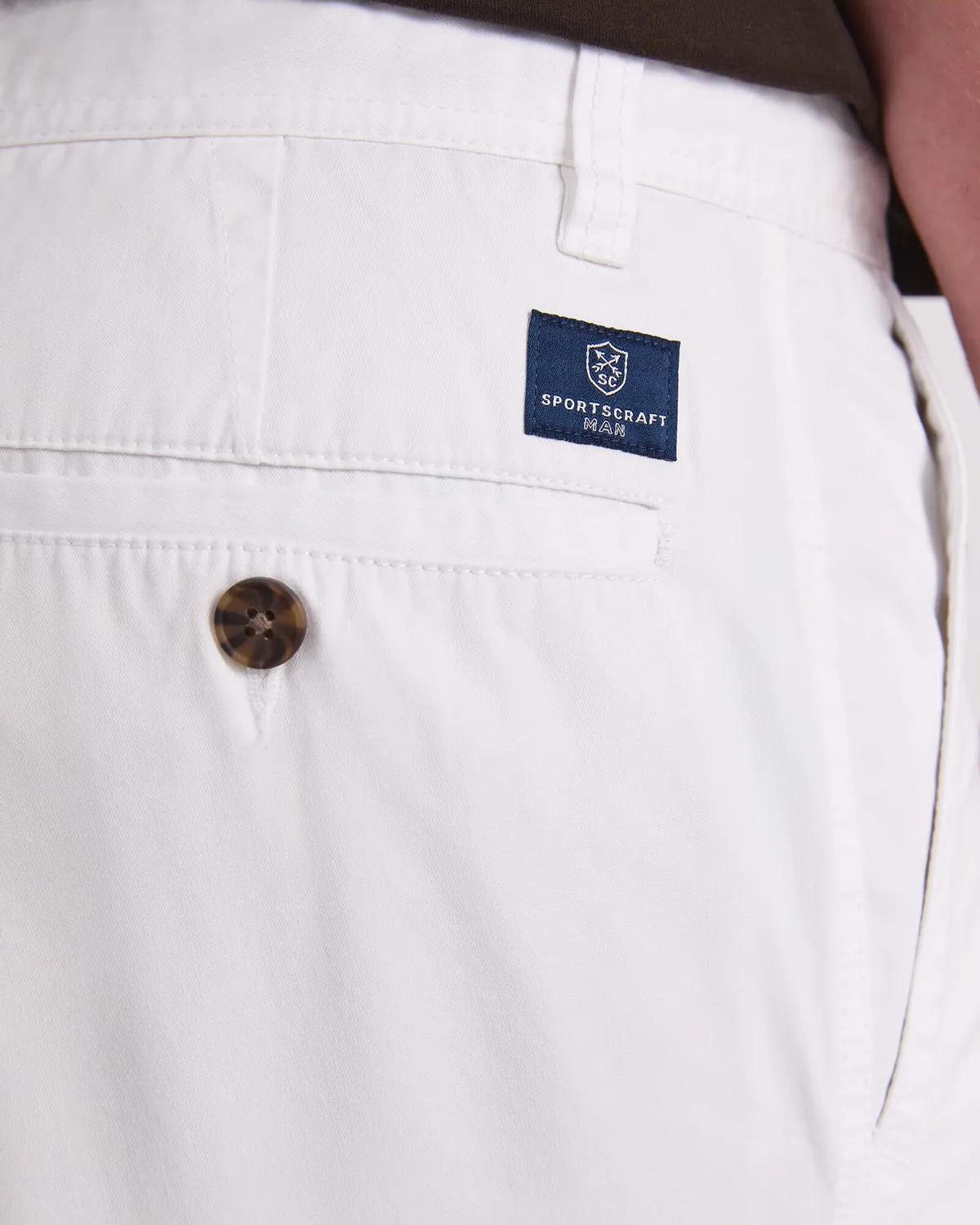 Sportscraft Classic Short pantaloncini uomo cotone