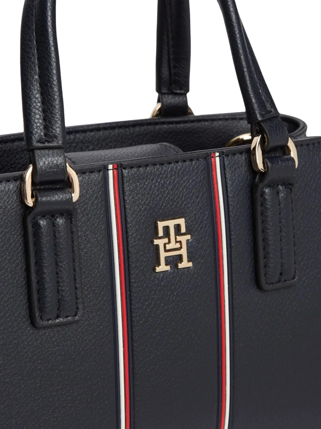 Tommy Hilfiger TH Daily Mini Tote borsa donna blu 1,5 L