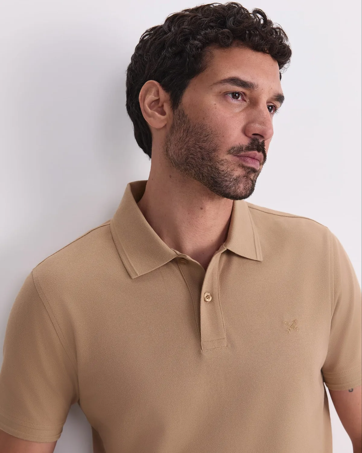 Sportscraft SC Pique 207699G2 polo cotone uomo