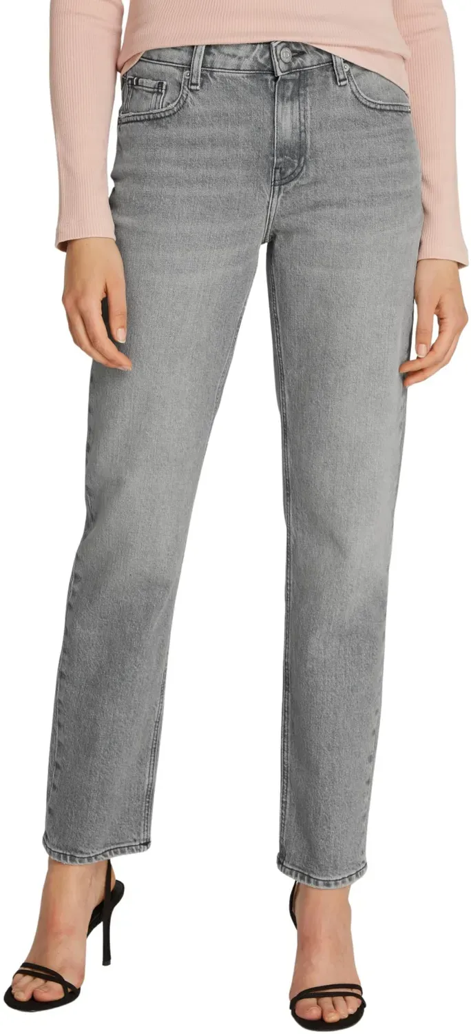 Tommy Hilfiger Noe Straight jeans donna gamba dritta blu