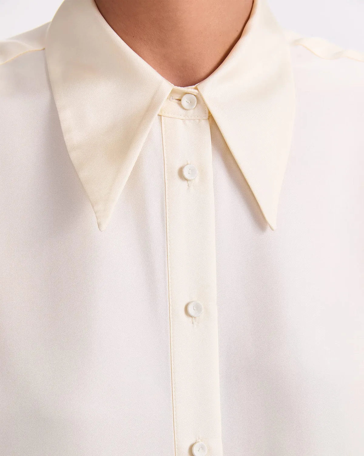 Sportscraft Mira Silk Blouse camicetta in seta