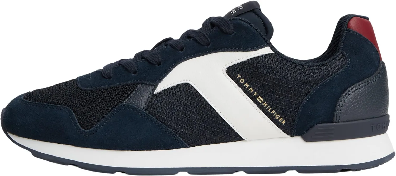 Tommy Hilfiger Core Mix Runner FM0FM06001 Sneakers Uomo