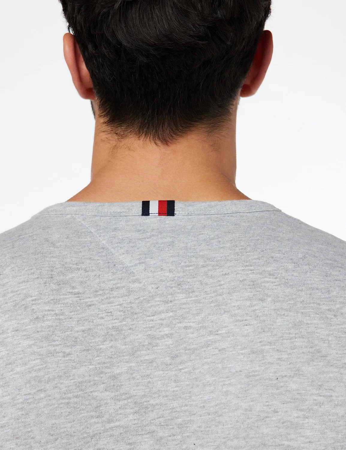 Tommy Hilfiger Slub Henley MW0MW32364 maglia manica lunga uomo