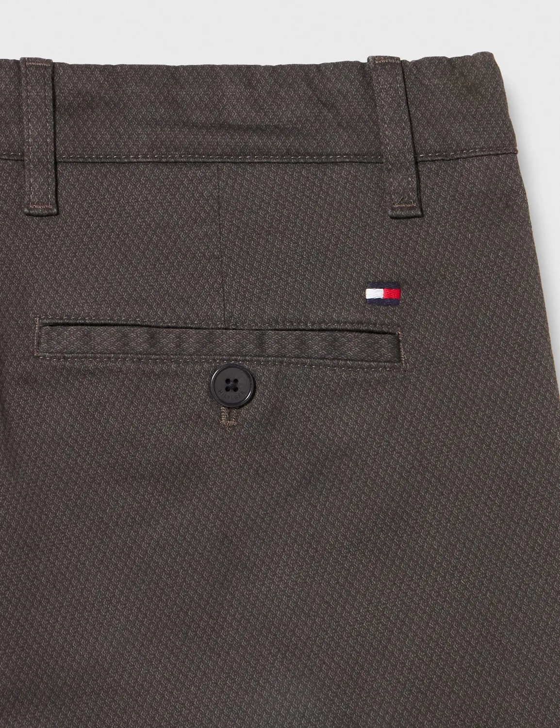Tommy Hilfiger Bleecker MW0MW29647 pantaloni uomo fantasia
