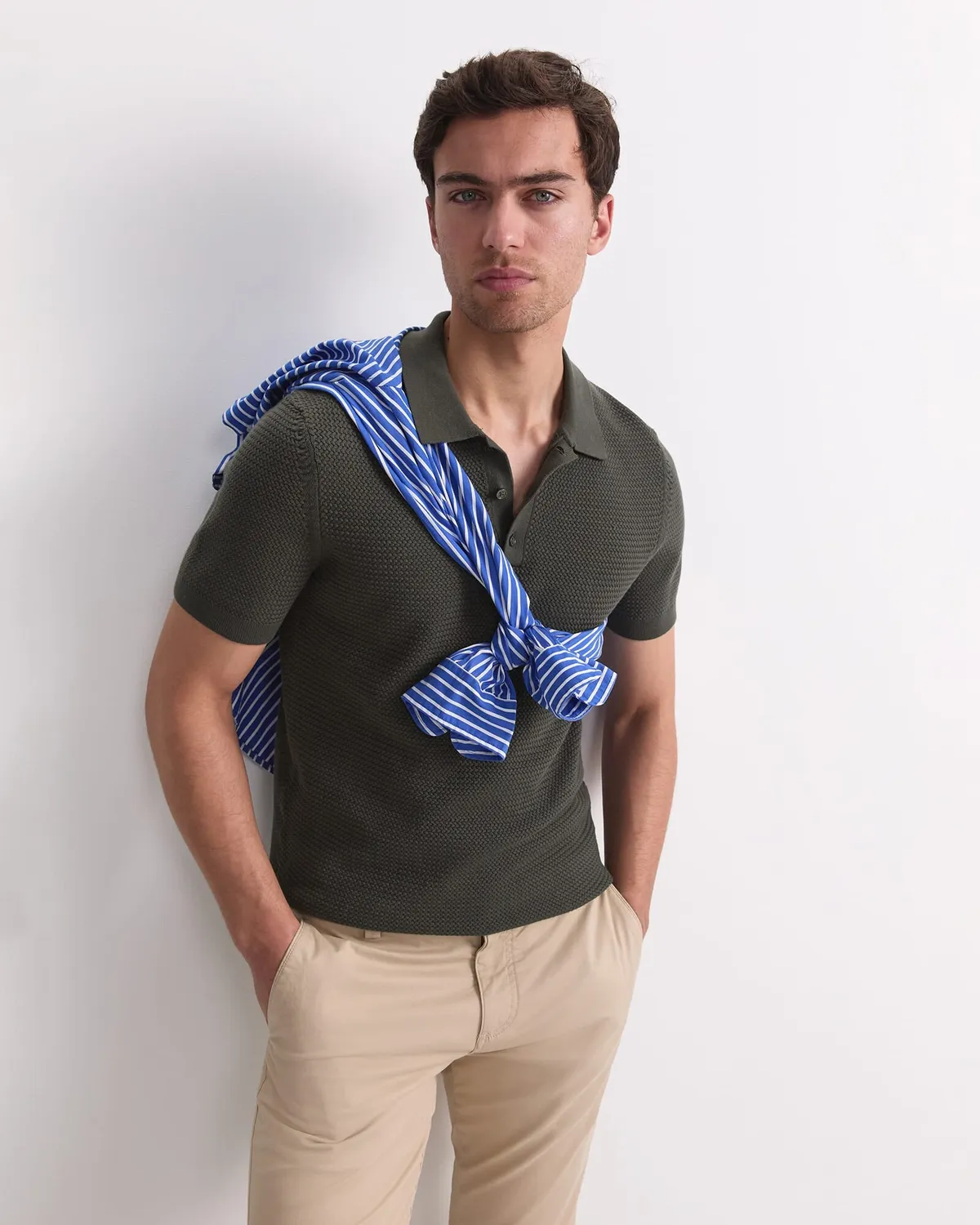 Sportscraft Alec polo maglia cotone regular uomo
