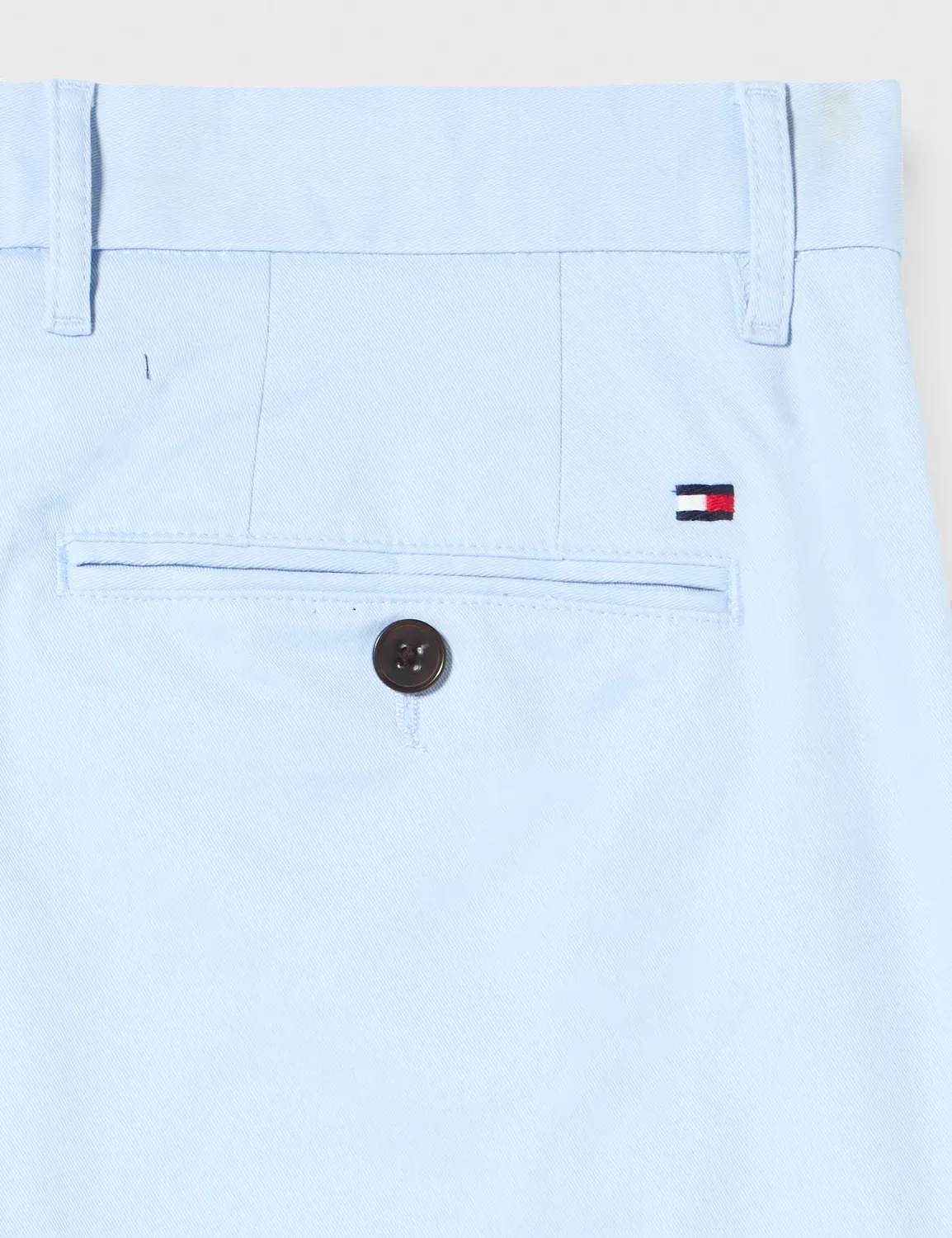 Tommy Hilfiger Denton Chino 1985 MW0MW25964 chino uomo 32W/32L nero