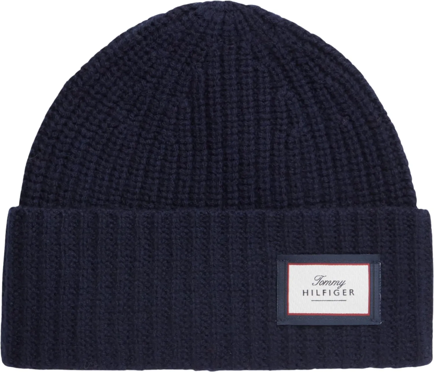 Tommy Hilfiger TH Wool Beanie AM0AM14526 berretto grigio