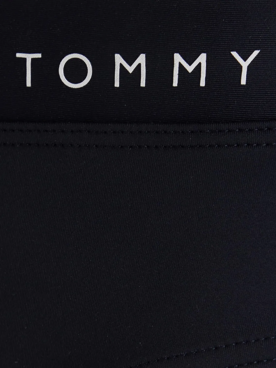 Tommy Hilfiger slip bagno uomo corto blu Desert Sky