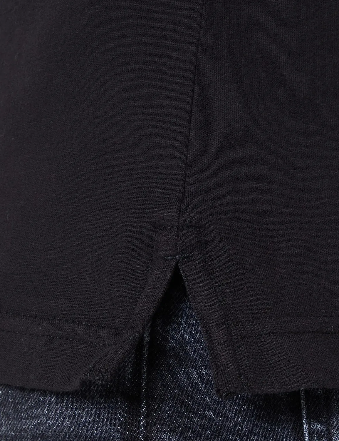Tommy Hilfiger maglia maniche lunghe uomo cotone