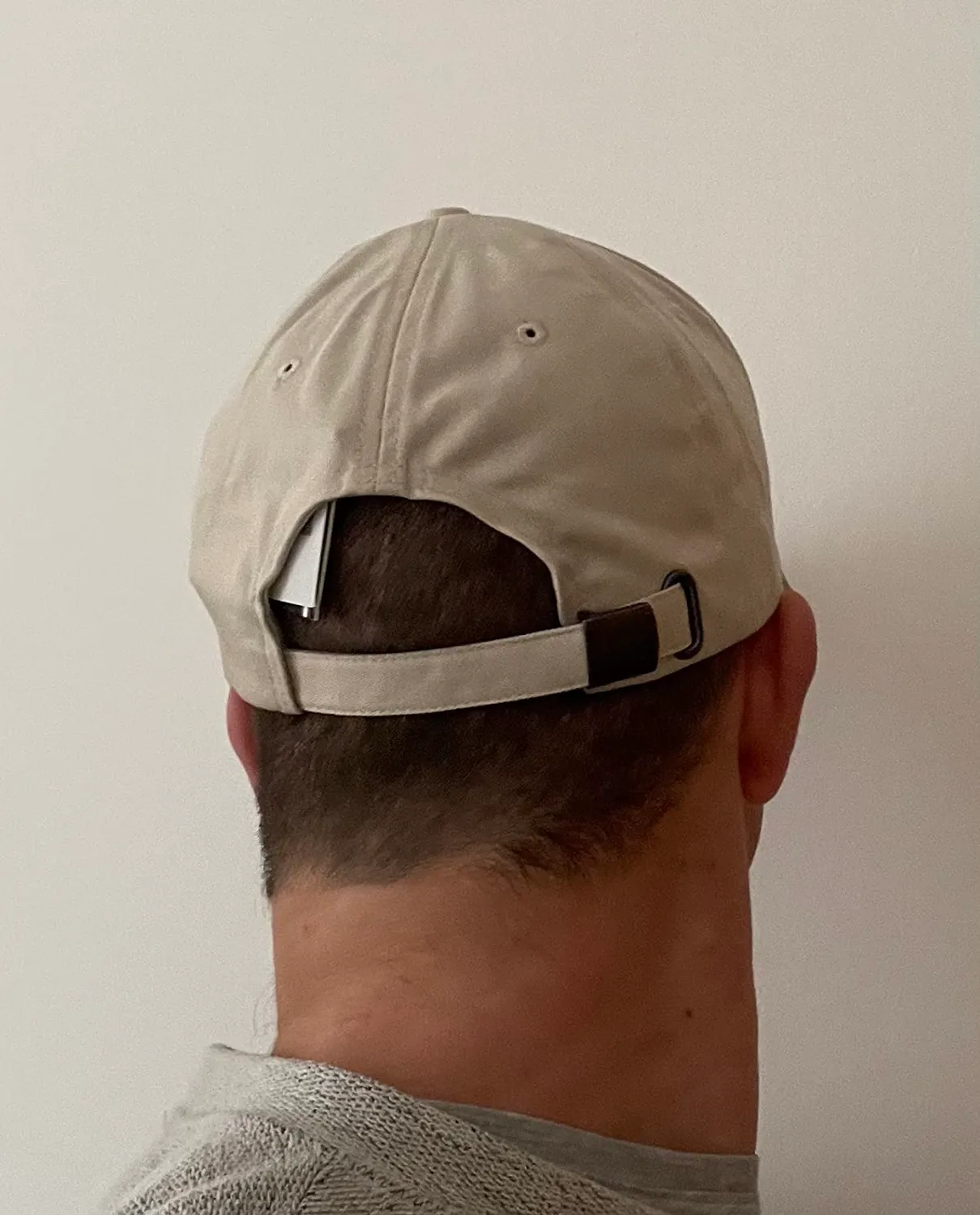 Tommy Hilfiger Classic BB cappellino baseball bianco cotone