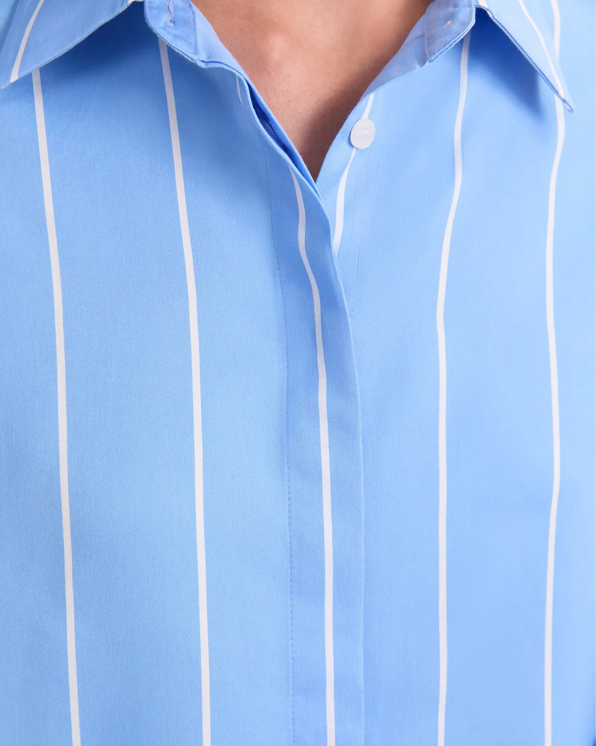 Sportscraft Hannah camicia donna righe cotone seta