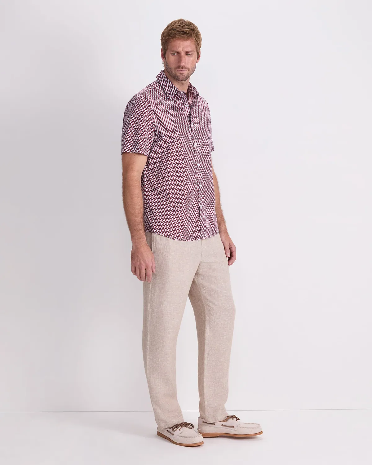 Sportscraft Joss Short Sleeve camicia donna manica corta