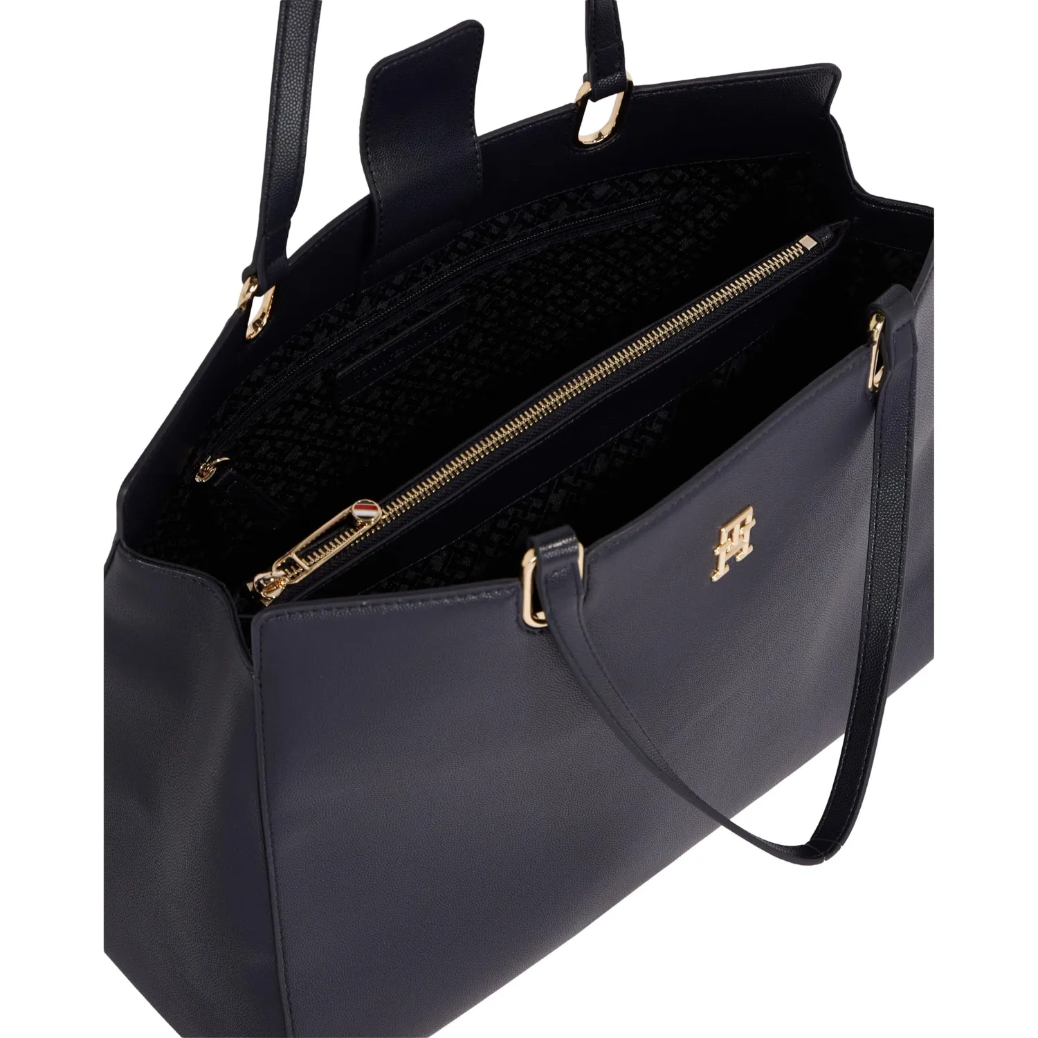 Tommy Hilfiger TH Timeless AW0AW14491 Borsa Tracolla Pelle