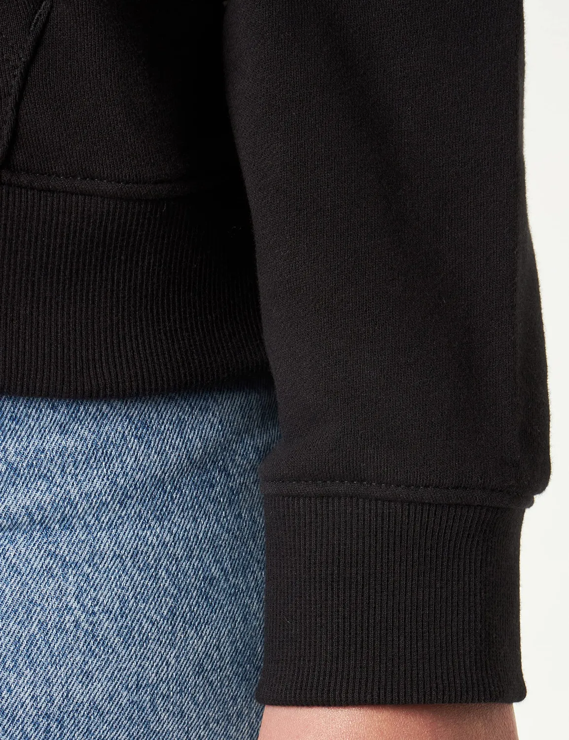 Tommy Hilfiger 1985 Ww0ww37800 felpa cappuccio donna terry