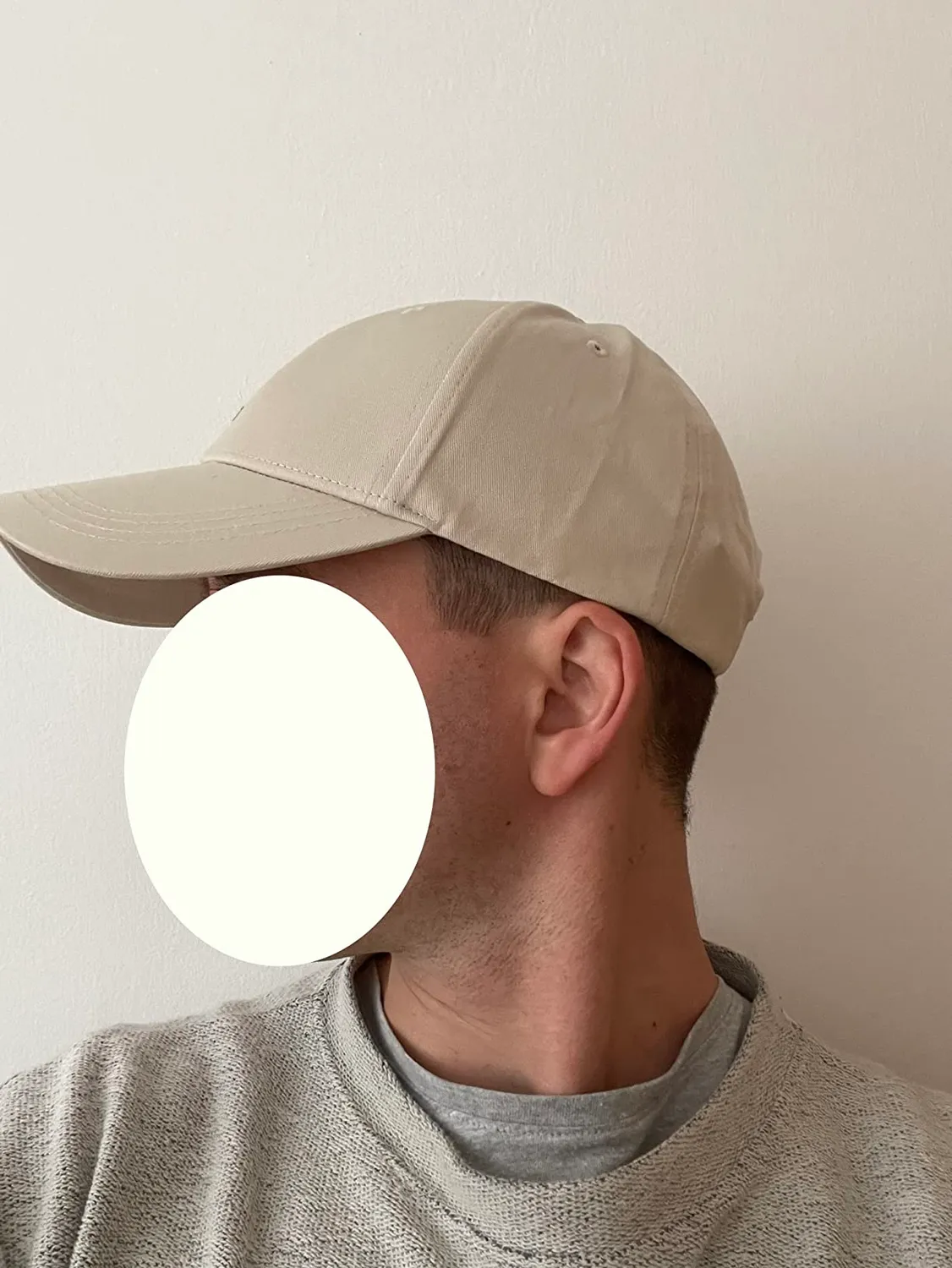 Tommy Hilfiger Classic BB cappellino baseball bianco cotone